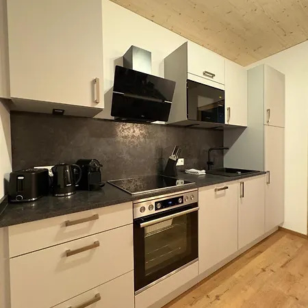 Apartmán Fellsattler *