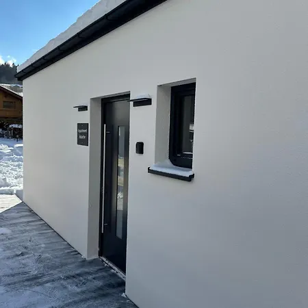 Fellsattler 아파트 그뢰브밍