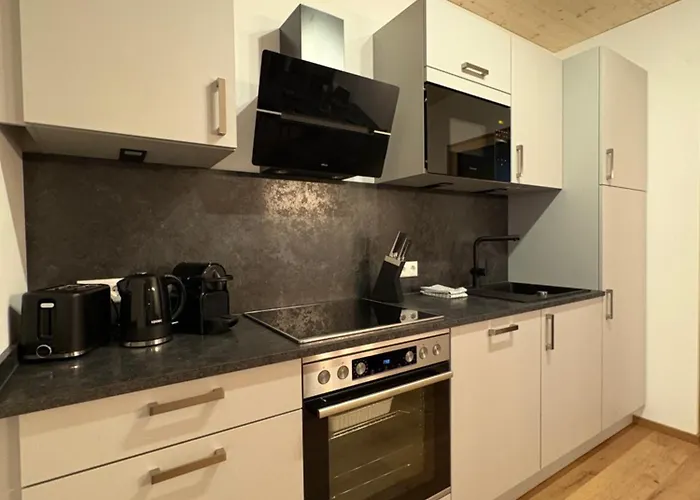 아파트 Fellsattler *