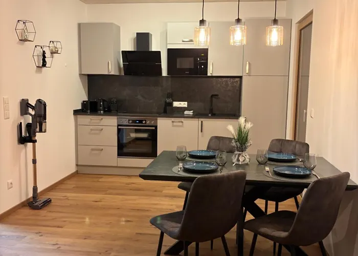 Fellsattler Apartmán Grobming