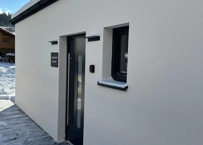 Fellsattler 아파트 그뢰브밍